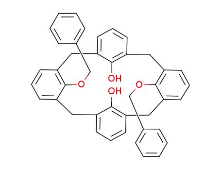 25,27-bis(benzyloxy)-26,28-dihydroxycalix[4]arene