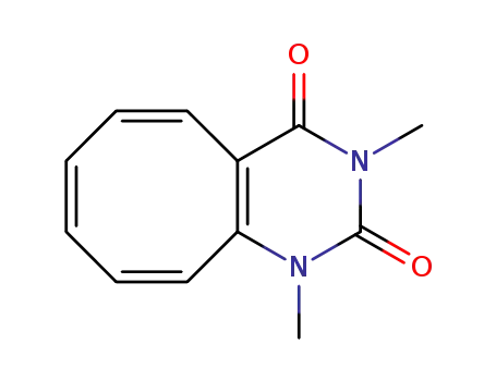 1,3-dimethylcyclooctapyrimidine-2,4-dione