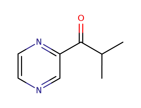 2-methyl-1-(pyrazin-2-yl)propan-1-one