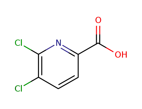 5,6-Dichloro-2-pyridinecarboxylicacid cas no. 88912-24-7 98%