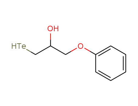 1-Phenoxy-3-tellanyl-propan-2-ol
