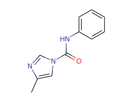 4-methyl-1-(phenylcarbamoyl)imidazole