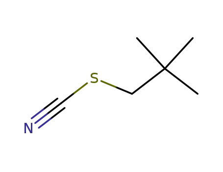 Neopentyl thiocyanate
