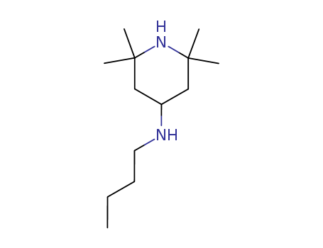 4-Piperidinamine,N-butyl-2,2,6,6-tetramethyl-(36177-92-1)