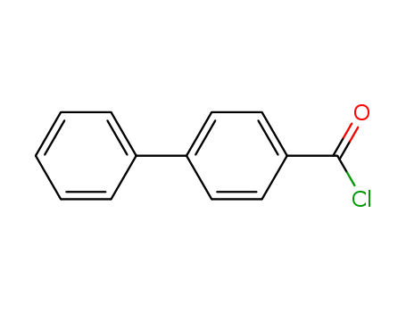 (1,1'-Biphenyl)-4-carbonyl chloride