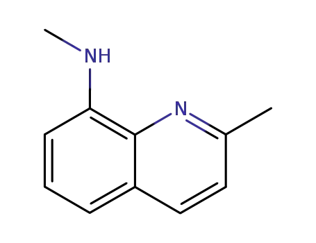 8-methylaminoquinaldine