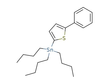 tri-n-butyl(5-phenylthiophen-2-yl)stannane