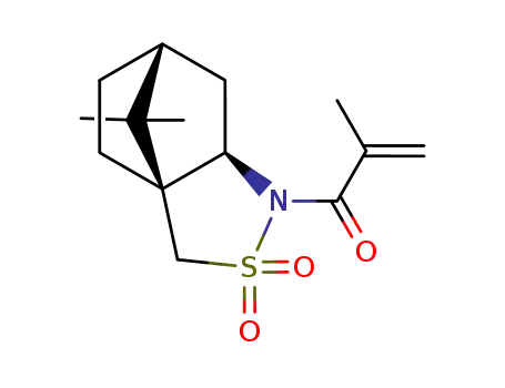 (3aS,6R,7aR)-1-[(2E)-but-2-enoyl]-8,8-dimethylhexahydro-3a,6-methano-2,1-benzisothiazole 2,2-dioxide