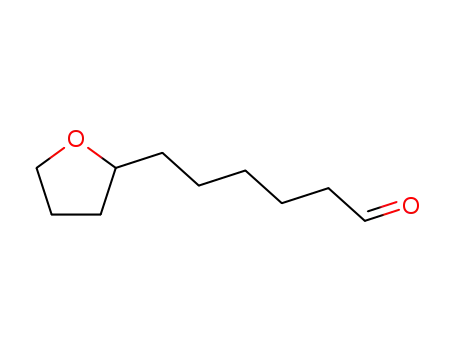 6-(Tetrahydro-furan-2-yl)-hexanal