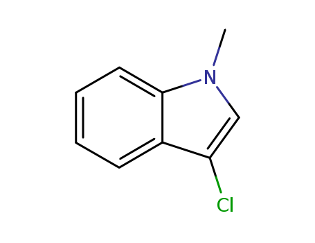 3-chloro-1-methyl-1H-indole
