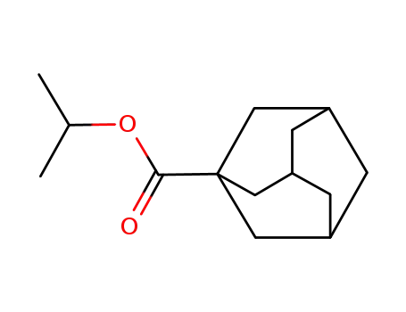 Isopropyl 1-adamantanecarboxylate