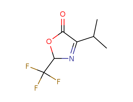 2(5H)-Oxazolone, 3-(1-methylethyl)-5-(trifluoromethyl)-