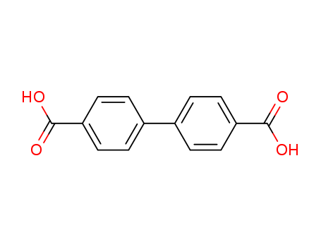 Biphenyl-4,4'-dicarboxylic acid(787-70-2)