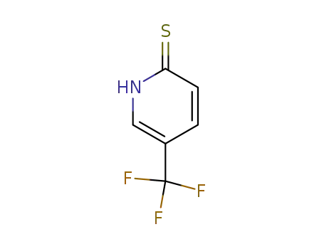 5-trifluoromethylpyridine-2(1H)-thione
