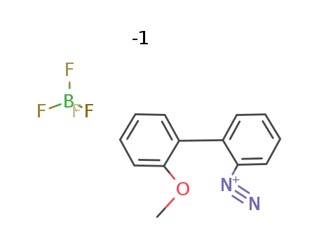 2'-methoxy-(1,1'-biphenyl)-2-diazonium tetrafluoroborate