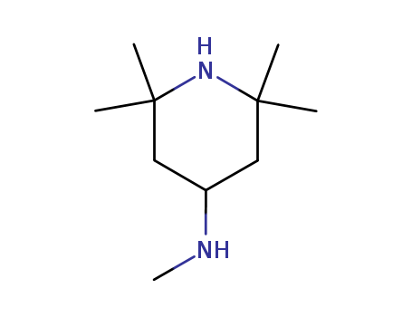 4-N-methylamino-2,2,6,6-tetramethylpiperidine cas no. 62995-79-3 97%