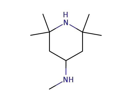 4-N-methylamino-2,2,6,6-tetramethylpiperidine cas no. 62995-79-3 97%
