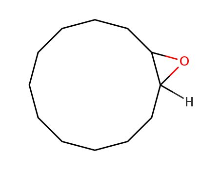 Cyclododecane epoxide
