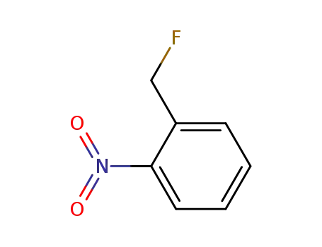 1-(fluoromethyl)-2-nitrobenzene