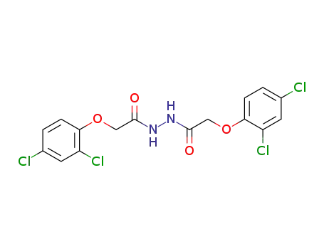 2-(2,4-dichlorophenoxy)-N'-(2-(2,4-dichlorophenoxy)acetyl)acetohydrazide