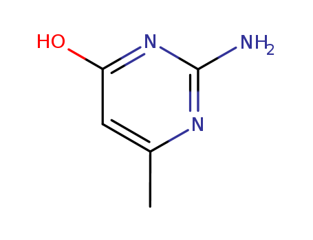 2-Amino-6-methyl-4-pyrimidinol