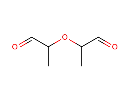 2-(1-Methyl-2-oxo-ethoxy)-propionaldehyde