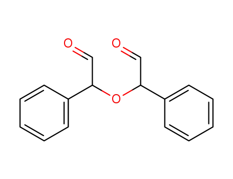 (2-Oxo-1-phenyl-ethoxy)-phenyl-acetaldehyde
