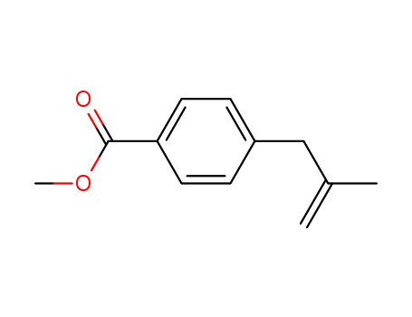3-(4-(methoxycarbonyl)phenyl)-2-methylpropene