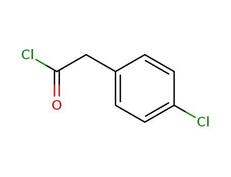 4-クロロベンゼン酢酸クロリド