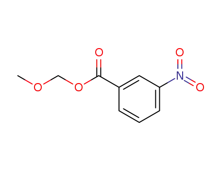 3-Nitrobenzoesaeure-methoxymethylester