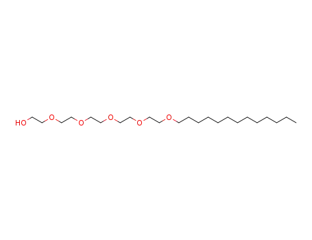 tridecyl pentaethylene glycol ether