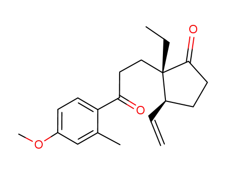 13-Ethyl-3-methoxy-6,7:8,9-disecogona-1,3,5(10),7-tetraen-9,17-dion