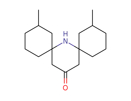 2,10-Dimethyl-7-aza-dispiro[5.1.5.3]hexadecan-15-one