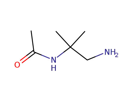 2-Acetamido-isobutylamin