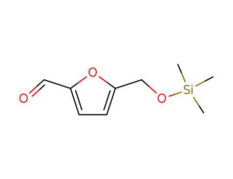 5-(TMSoxymethyl)-2-furaldehyde