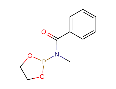ethylene benzoylmethyphosphoramidite