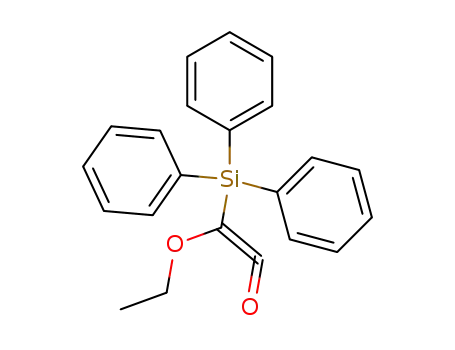 ethoxy(triphenylsilyl)keten