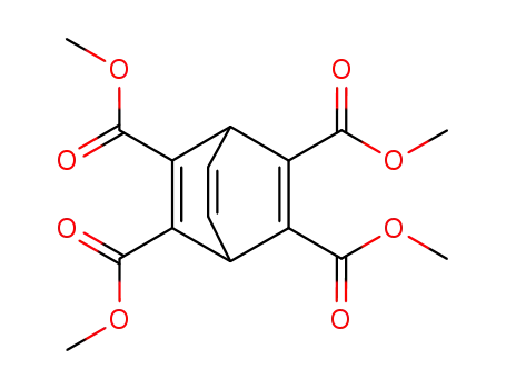 Bicyclo[2.2.2]octa-2,5,7-triene-2,3,5,6-tetracarboxylic acid tetramethyl ester