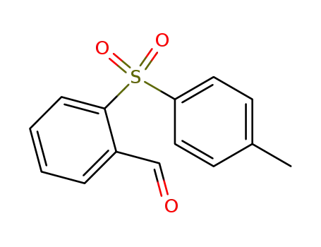 2-(toluene-4-sulfonyl)benzaldehyde