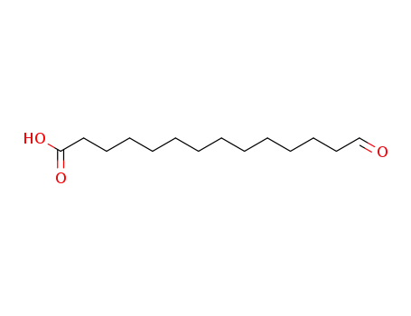 14-oxotetradecanoic acid