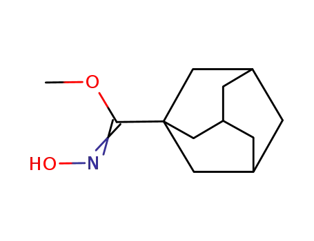 N-hydroxyiminomethyl 1-adamantanecarboxylate