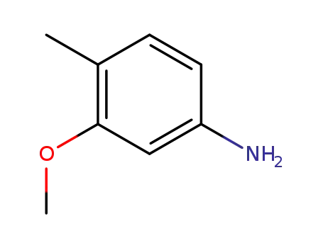 3-Methoxy-4-methylaniline 16452-01-0