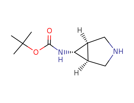 tert-butyl N-[exo-3-azabicyclo[3.1.0]hexan-6-yl]carbamate