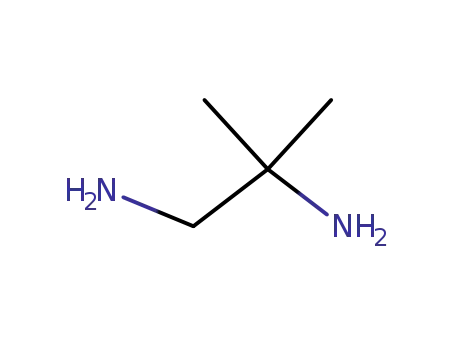 2-Methyl-1,2-Propanediamine cas no. 811-93-8 98%