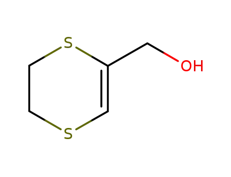 (5,6-dihydro-1,4-dithiin-2-yl)methanol