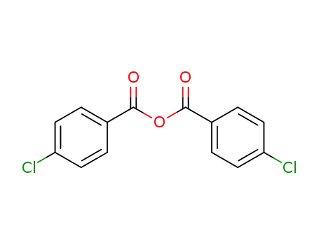 4-Chlorobenzoic anhydride cas  790-41-0
