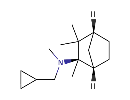 N-cyclopropylmethyl mecamylamine