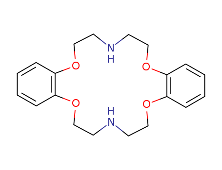7,8,9,10,18,19,20,21-Octahydro-6H,17H-dibenzo[b,k][1,4,10,13,7,16]tetraoxadiazacyclooctadecine