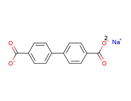 sodium (1,1'-biphenyl)-4,4'-dicarboxylate