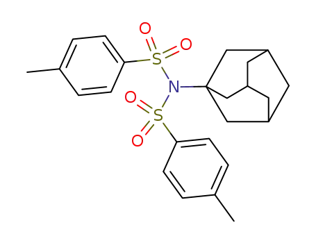 N,N-bis(p-toluenesulfonyl)-1-adamantylamine